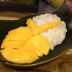 Best 4. Sweet Sticky Rice with Mango (Seasonal) in Las Vegas, NV